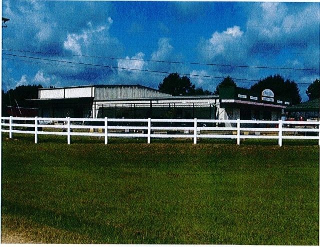Retail Pad For Sale: 1164 S Pat Harrison Dr, Crystal Springs, MS 39059